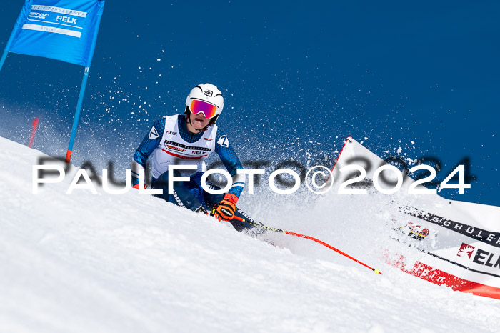DSV ELK Schülercup Alpin U14 RS, 08.03.2024