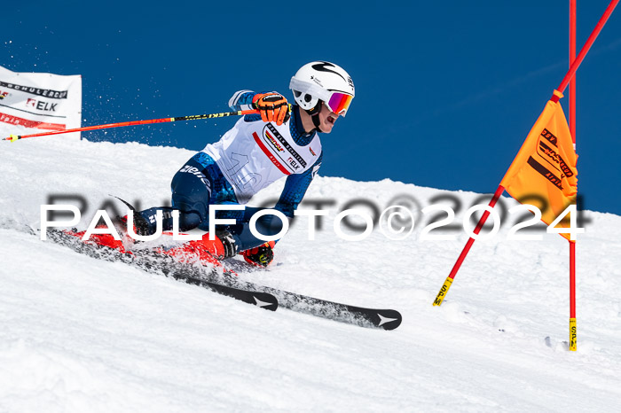 DSV ELK Schülercup Alpin U14 RS, 08.03.2024