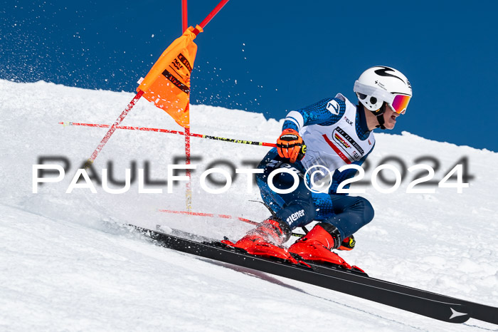 DSV ELK Schülercup Alpin U14 RS, 08.03.2024