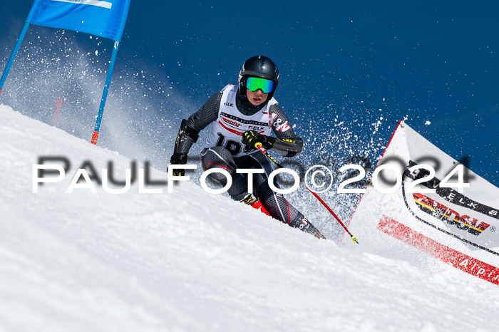 DSV ELK Schülercup Alpin U14 RS, 08.03.2024