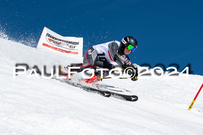DSV ELK Schülercup Alpin U14 RS, 08.03.2024