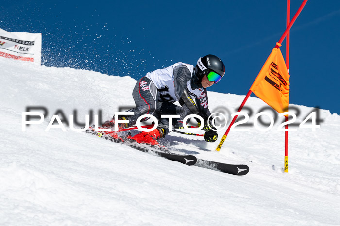 DSV ELK Schülercup Alpin U14 RS, 08.03.2024