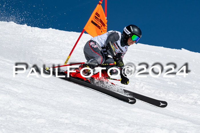 DSV ELK Schülercup Alpin U14 RS, 08.03.2024