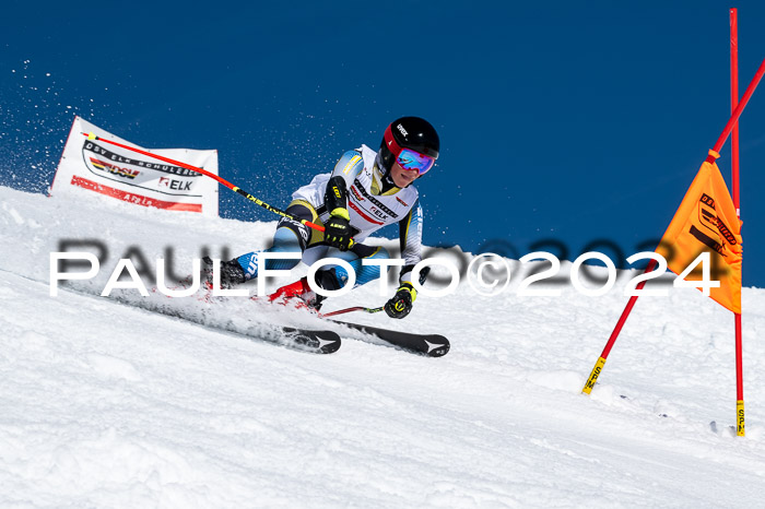 DSV ELK Schülercup Alpin U14 RS, 08.03.2024