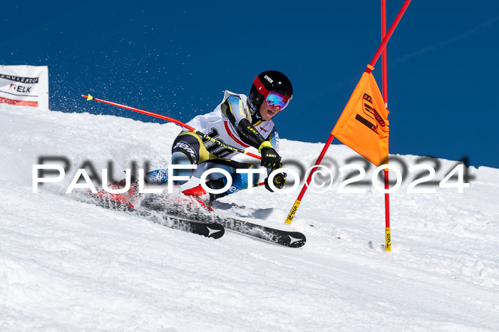DSV ELK Schülercup Alpin U14 RS, 08.03.2024