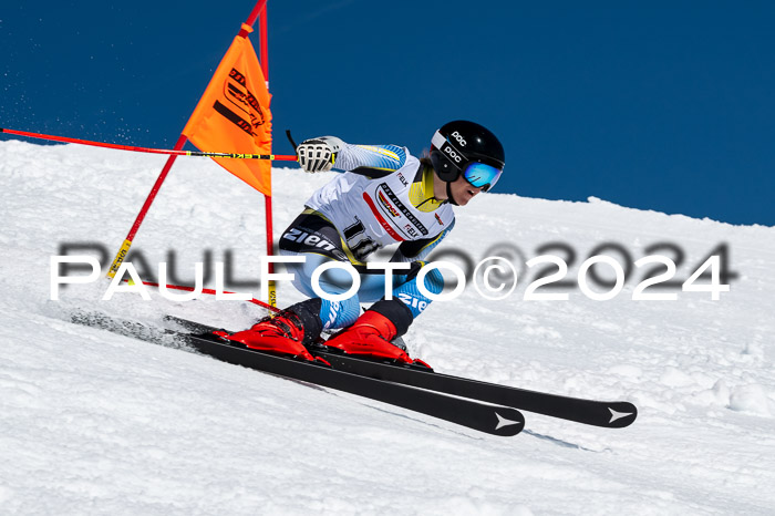 DSV ELK Schülercup Alpin U14 RS, 08.03.2024