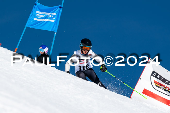DSV ELK Schülercup Alpin U14 RS, 08.03.2024
