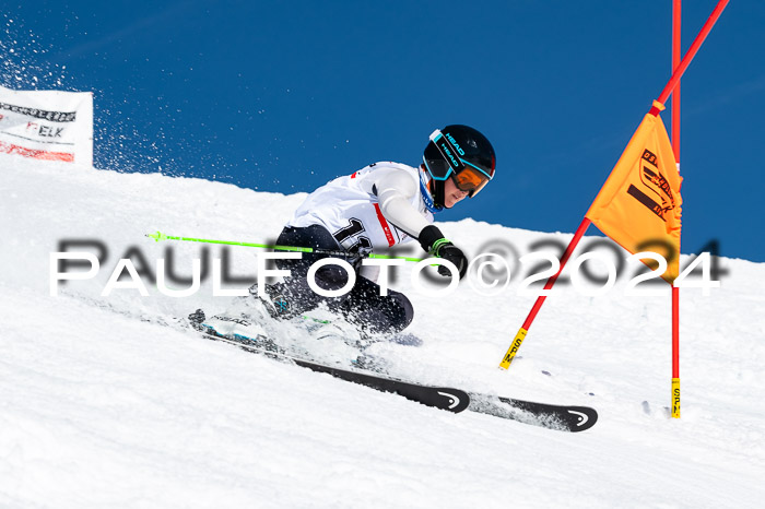 DSV ELK Schülercup Alpin U14 RS, 08.03.2024