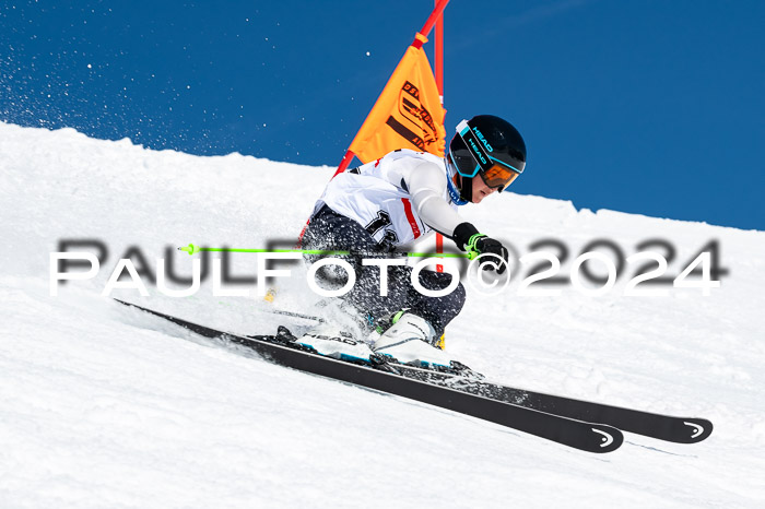 DSV ELK Schülercup Alpin U14 RS, 08.03.2024
