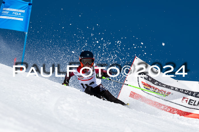 DSV ELK Schülercup Alpin U14 RS, 08.03.2024