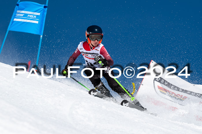 DSV ELK Schülercup Alpin U14 RS, 08.03.2024