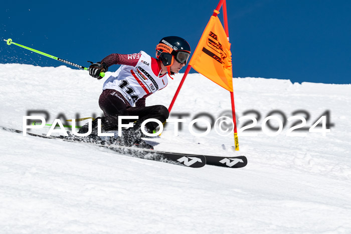 DSV ELK Schülercup Alpin U14 RS, 08.03.2024