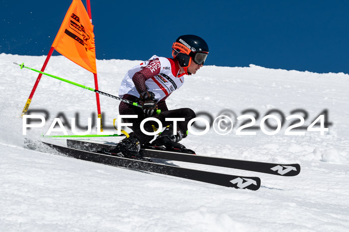 DSV ELK Schülercup Alpin U14 RS, 08.03.2024