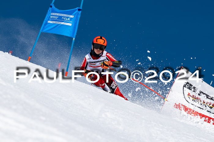 DSV ELK Schülercup Alpin U14 RS, 08.03.2024