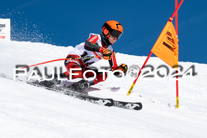 DSV ELK Schülercup Alpin U14 RS, 08.03.2024