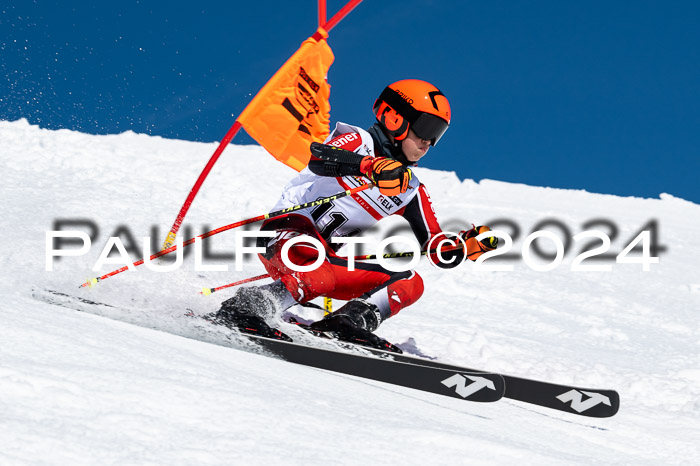 DSV ELK Schülercup Alpin U14 RS, 08.03.2024