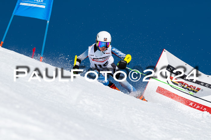 DSV ELK Schülercup Alpin U14 RS, 08.03.2024