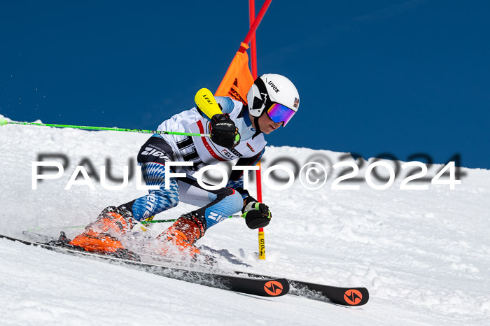 DSV ELK Schülercup Alpin U14 RS, 08.03.2024