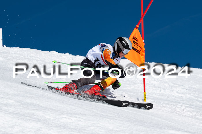 DSV ELK Schülercup Alpin U14 RS, 08.03.2024