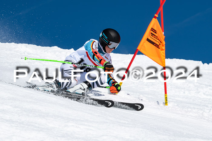 DSV ELK Schülercup Alpin U14 RS, 08.03.2024