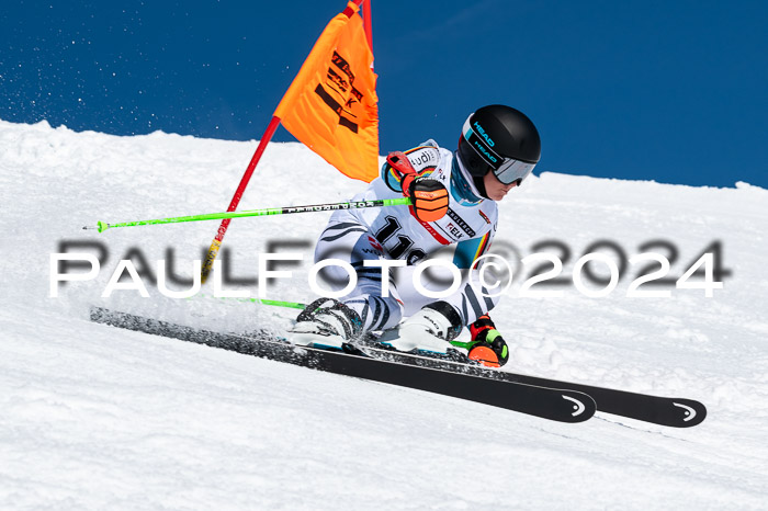 DSV ELK Schülercup Alpin U14 RS, 08.03.2024