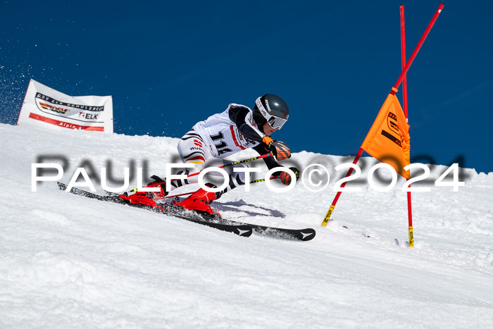 DSV ELK Schülercup Alpin U14 RS, 08.03.2024
