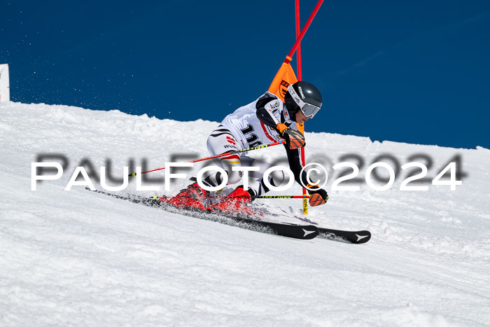 DSV ELK Schülercup Alpin U14 RS, 08.03.2024