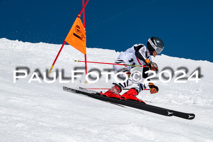 DSV ELK Schülercup Alpin U14 RS, 08.03.2024
