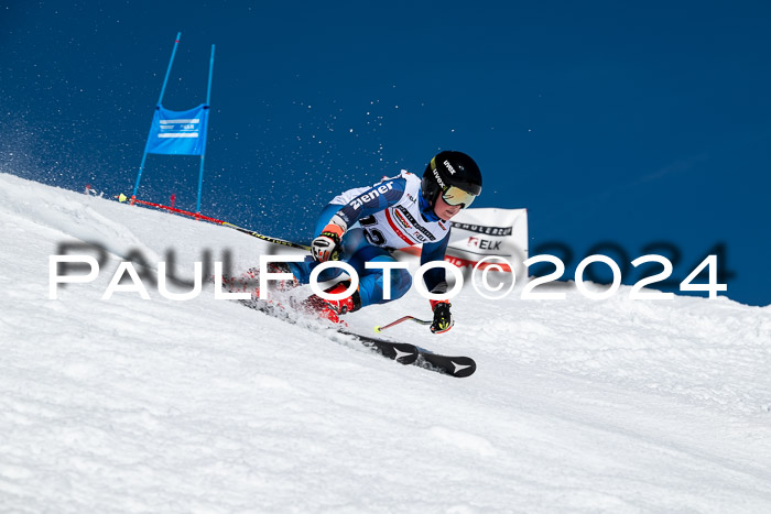 DSV ELK Schülercup Alpin U14 RS, 08.03.2024