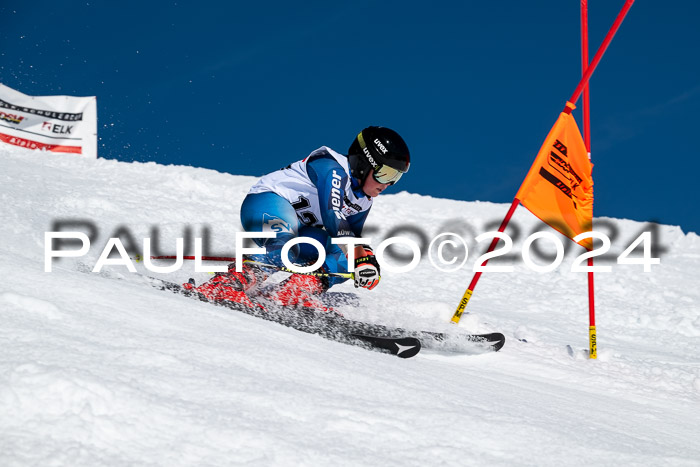 DSV ELK Schülercup Alpin U14 RS, 08.03.2024