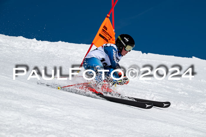 DSV ELK Schülercup Alpin U14 RS, 08.03.2024
