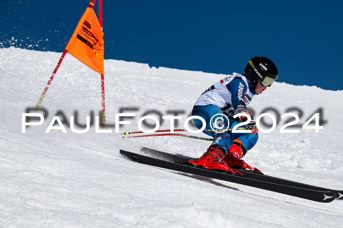 DSV ELK Schülercup Alpin U14 RS, 08.03.2024