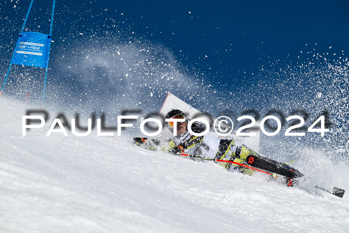DSV ELK Schülercup Alpin U14 RS, 08.03.2024