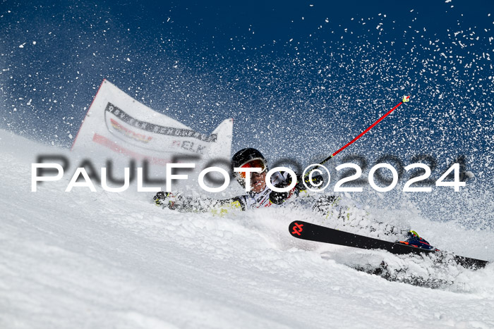 DSV ELK Schülercup Alpin U14 RS, 08.03.2024