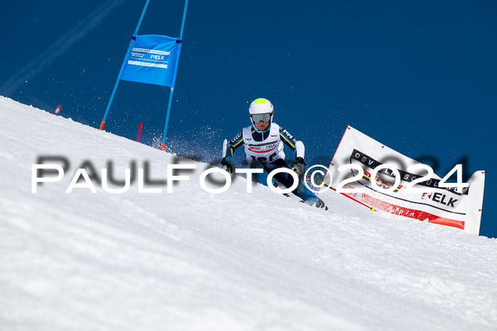 DSV ELK Schülercup Alpin U14 RS, 08.03.2024
