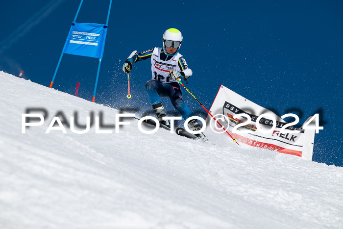 DSV ELK Schülercup Alpin U14 RS, 08.03.2024