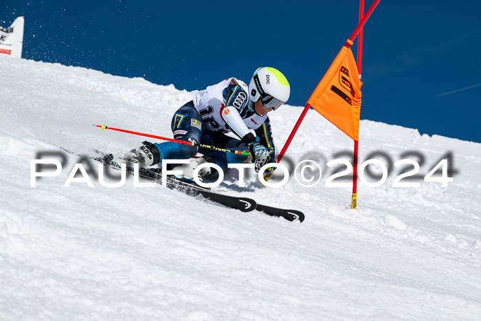 DSV ELK Schülercup Alpin U14 RS, 08.03.2024