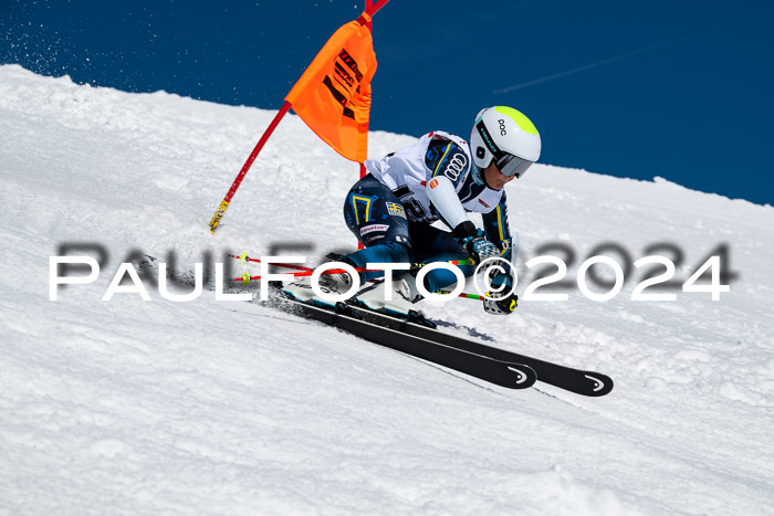 DSV ELK Schülercup Alpin U14 RS, 08.03.2024
