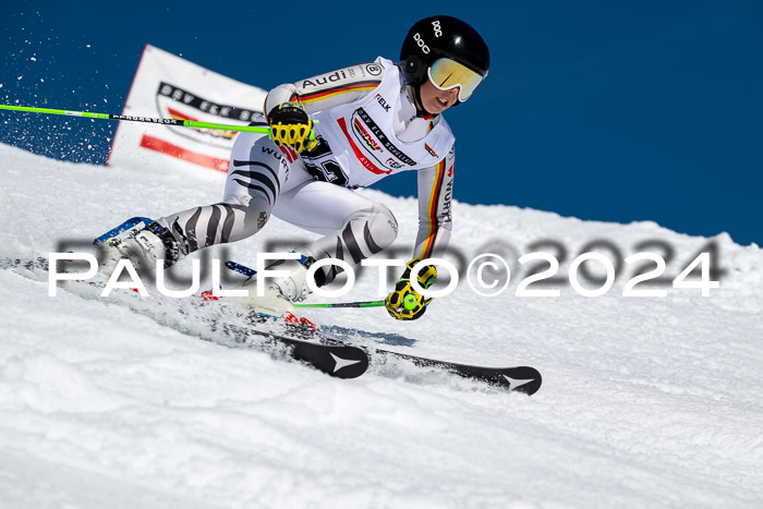 DSV ELK Schülercup Alpin U14 RS, 08.03.2024