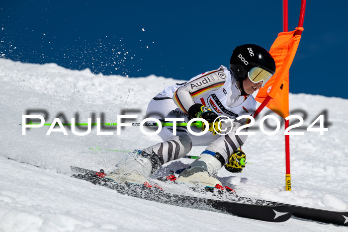 DSV ELK Schülercup Alpin U14 RS, 08.03.2024