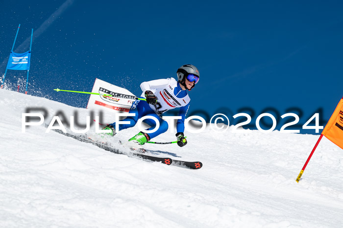 DSV ELK Schülercup Alpin U14 RS, 08.03.2024
