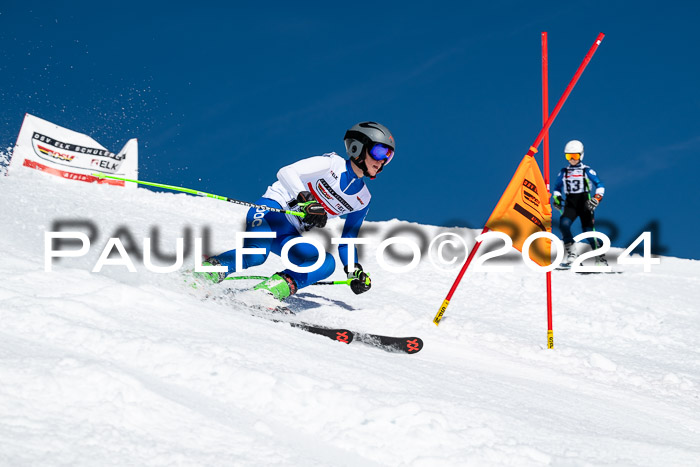 DSV ELK Schülercup Alpin U14 RS, 08.03.2024