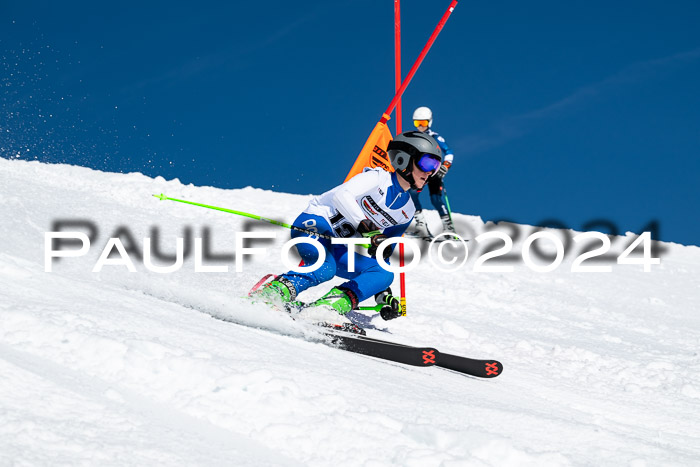 DSV ELK Schülercup Alpin U14 RS, 08.03.2024