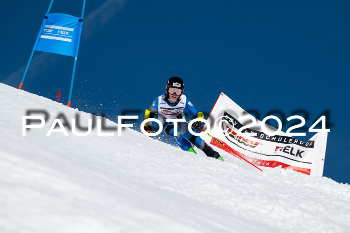 DSV ELK Schülercup Alpin U14 RS, 08.03.2024