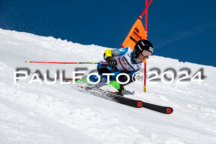 DSV ELK Schülercup Alpin U14 RS, 08.03.2024