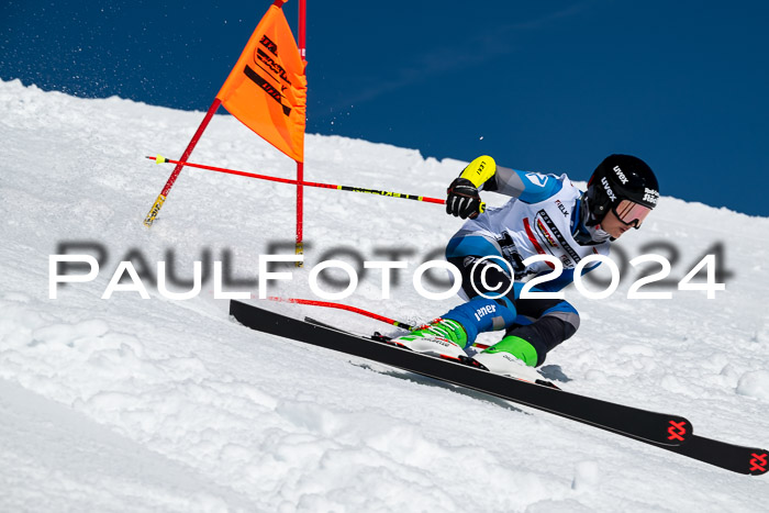 DSV ELK Schülercup Alpin U14 RS, 08.03.2024