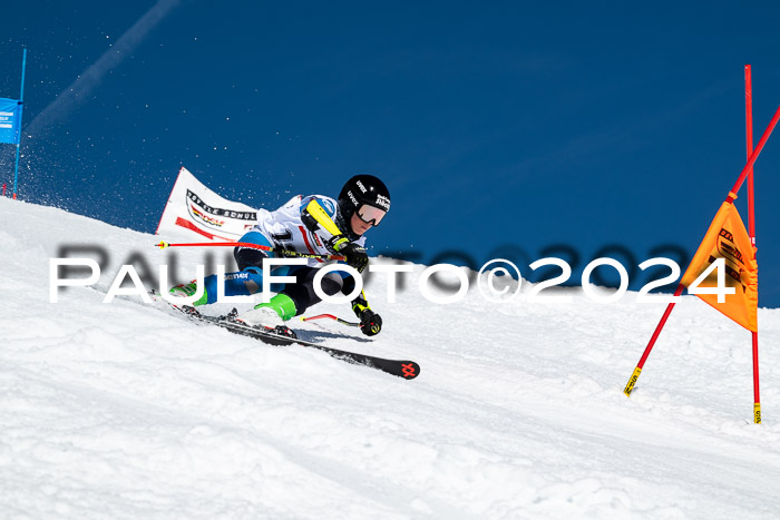 DSV ELK Schülercup Alpin U14 RS, 08.03.2024