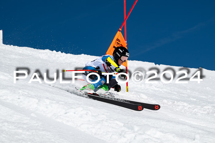 DSV ELK Schülercup Alpin U14 RS, 08.03.2024