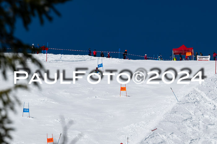 DSV ELK Schülercup Alpin U14 RS, 08.03.2024
