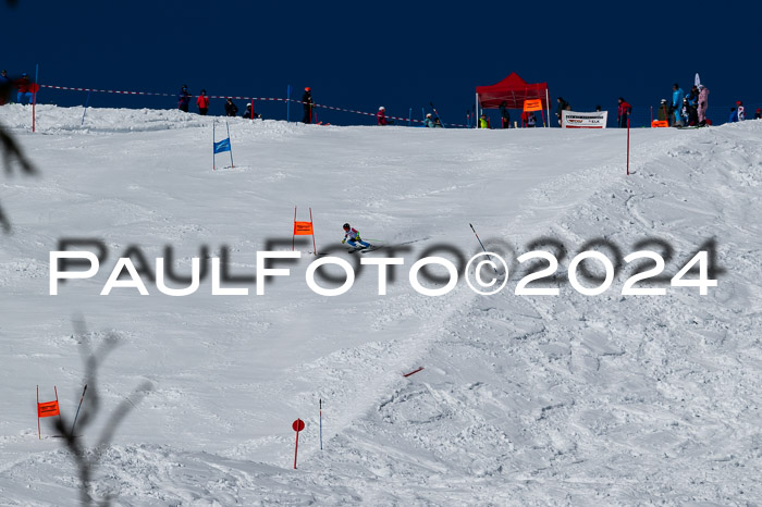 DSV ELK Schülercup Alpin U14 RS, 08.03.2024
